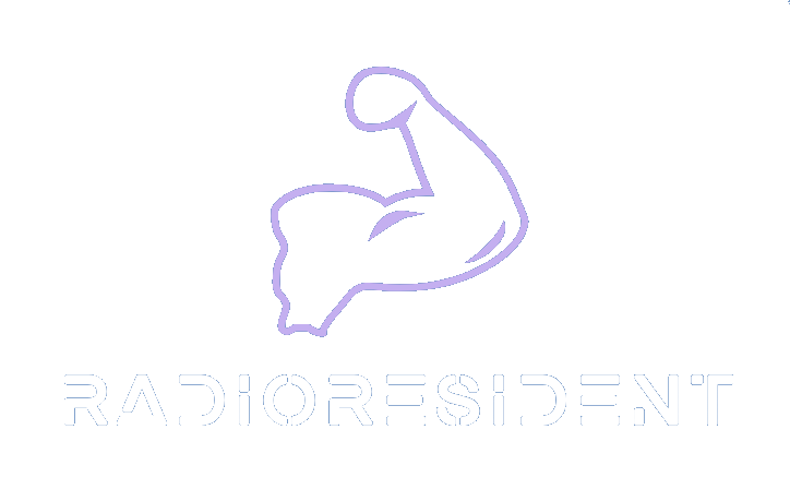 RadioResident logo